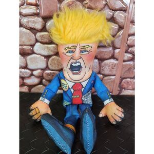 Fuzzu Presidential Parody Special Edition Donald #A47